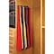 Rev-A-Shelf Rev-A-Shelf Sliding Tie Rack for Custom Closet Systems TRC-14CR - alternate 4